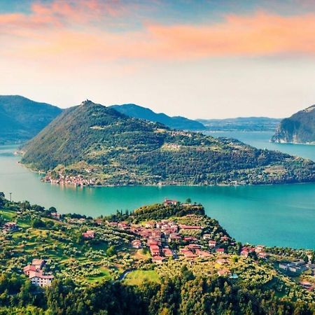 Casa Vacanze Valvendra Lovere Εξωτερικό φωτογραφία