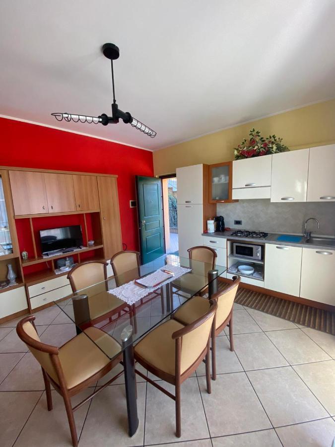 Casa Vacanze Valvendra Lovere Εξωτερικό φωτογραφία