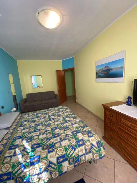 Casa Vacanze Valvendra Lovere Εξωτερικό φωτογραφία