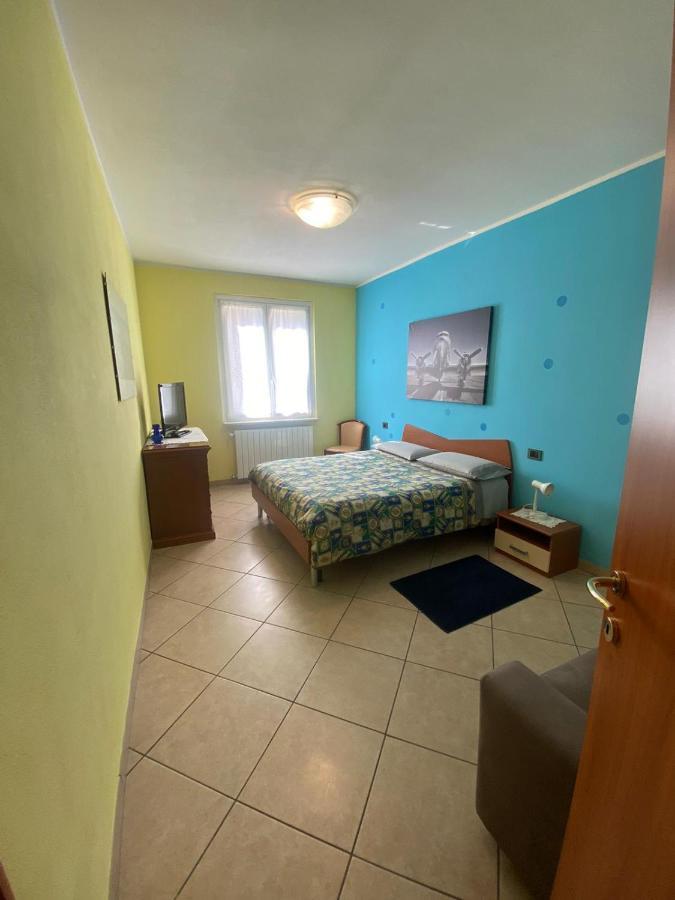 Casa Vacanze Valvendra Lovere Εξωτερικό φωτογραφία