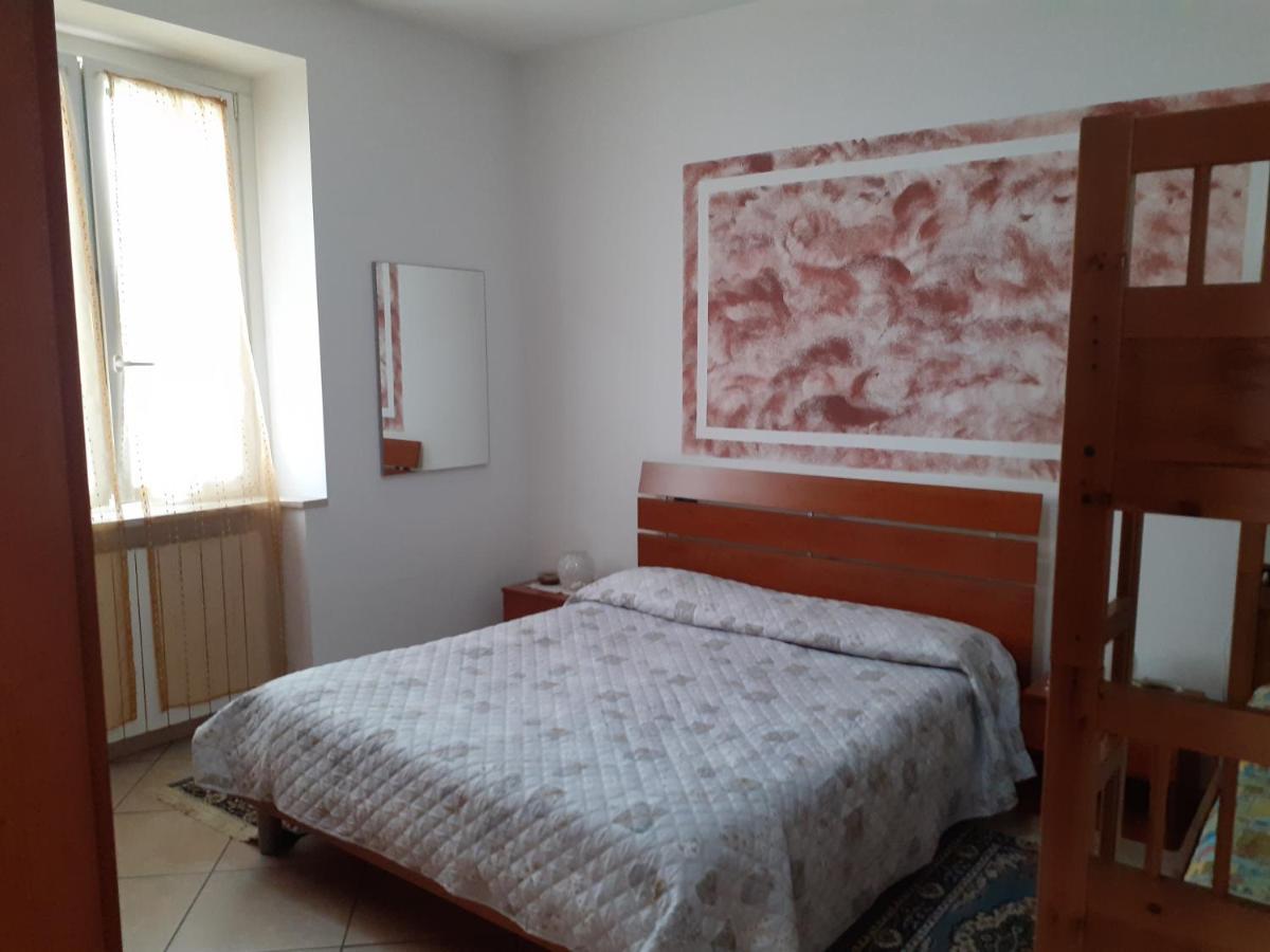 Casa Vacanze Valvendra Lovere Εξωτερικό φωτογραφία