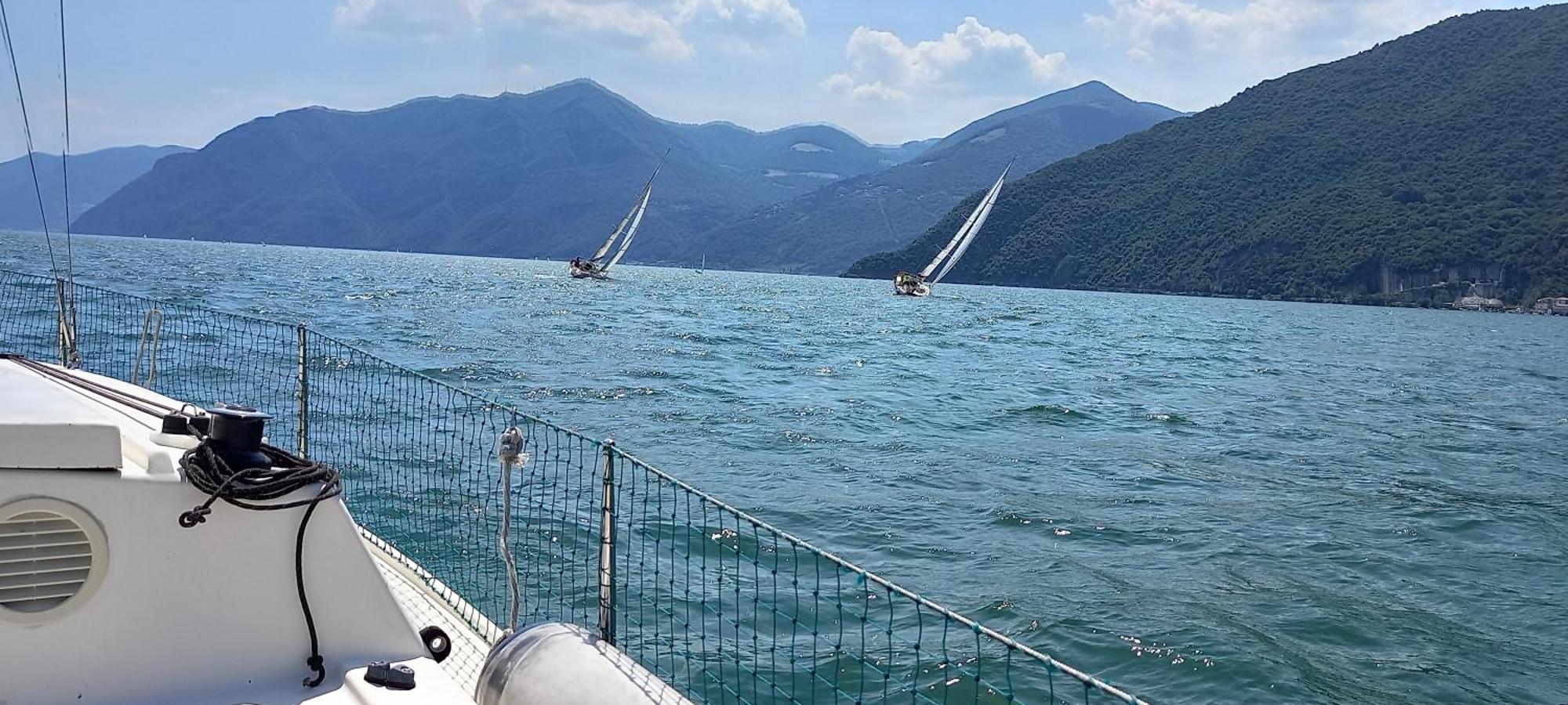 Casa Vacanze Valvendra Lovere Εξωτερικό φωτογραφία