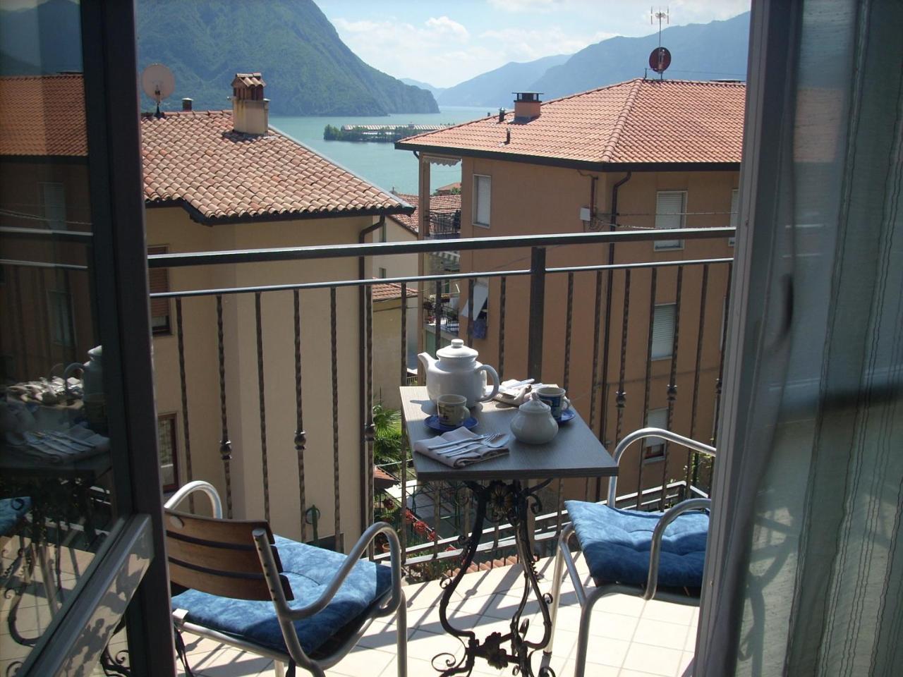 Casa Vacanze Valvendra Lovere Εξωτερικό φωτογραφία
